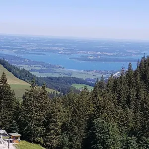  Apartment Bergblick Und